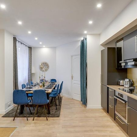 144 Suite Bebesse - Superbe Appartement A パリ エクステリア 写真