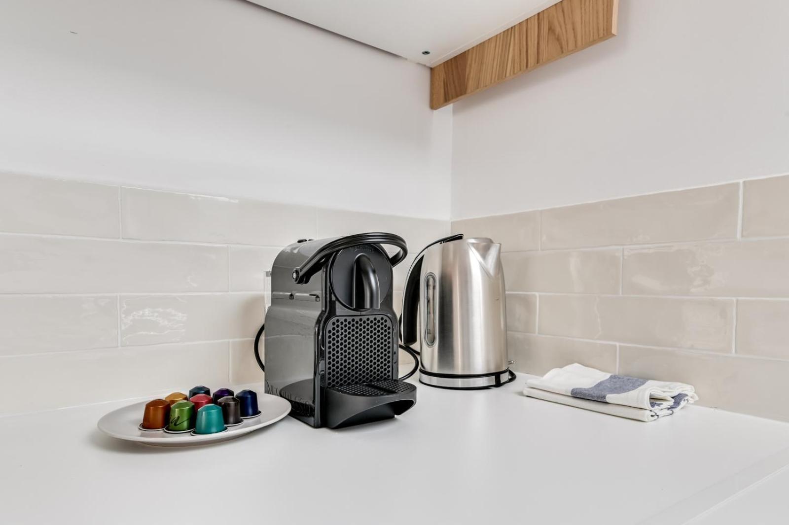144 Suite Bebesse - Superbe Appartement A パリ エクステリア 写真