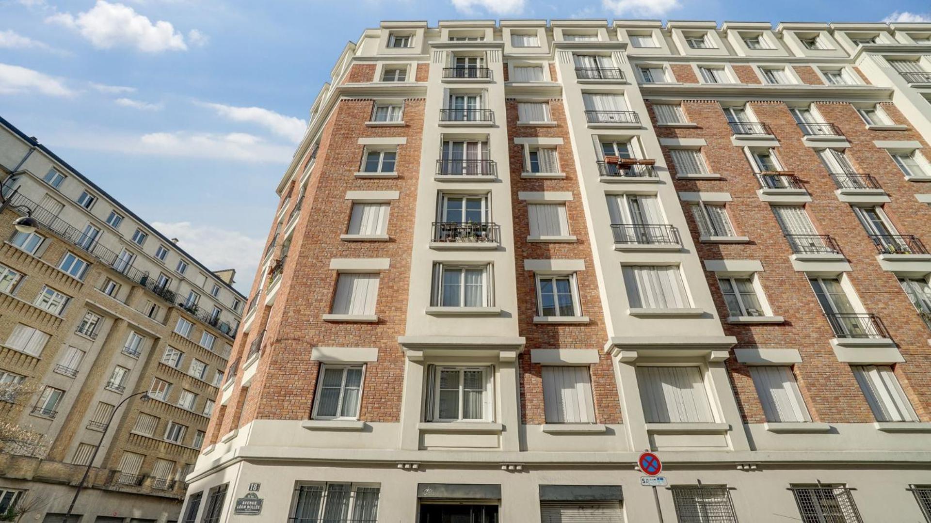 144 Suite Bebesse - Superbe Appartement A パリ エクステリア 写真