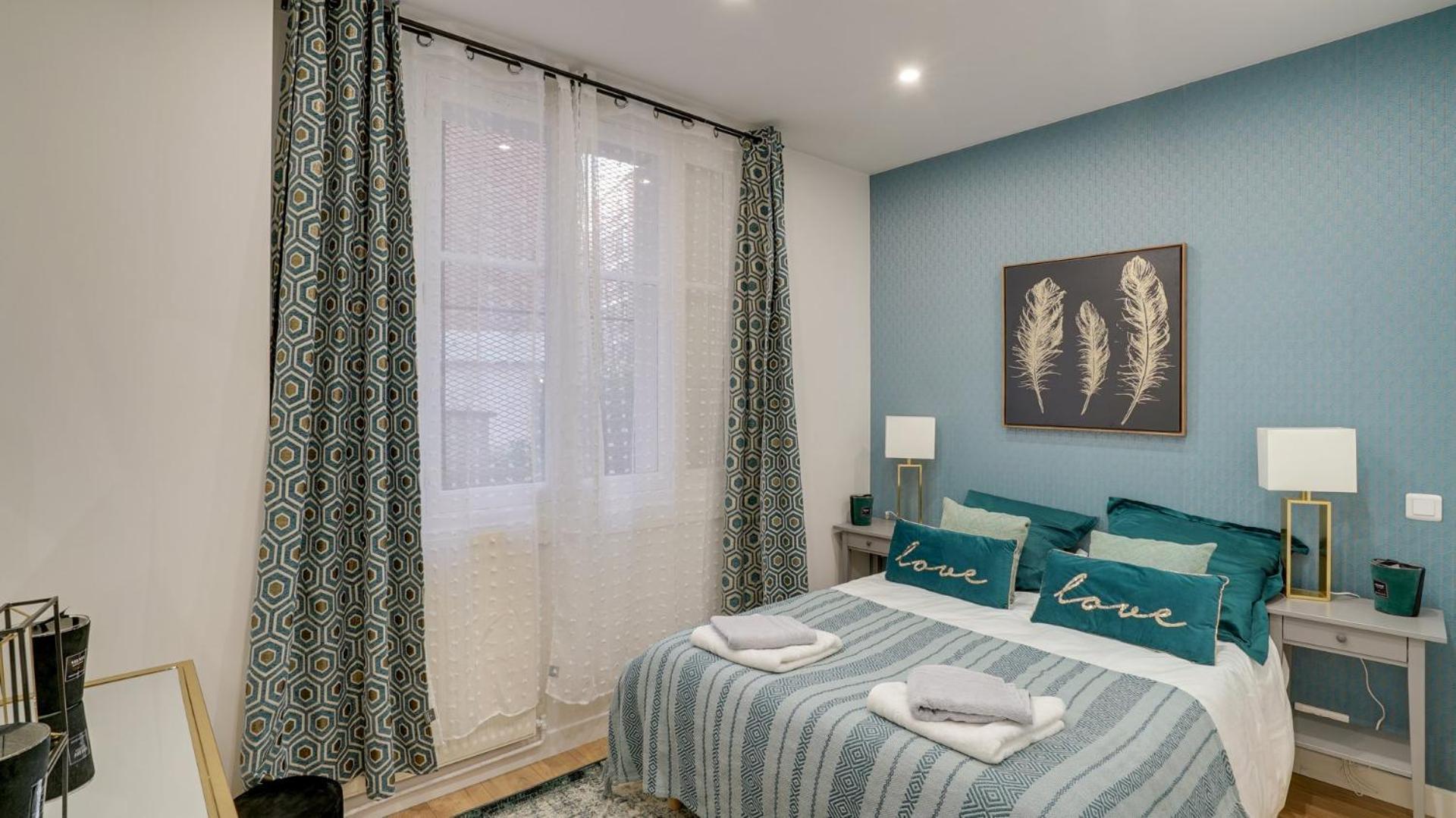 144 Suite Bebesse - Superbe Appartement A パリ エクステリア 写真